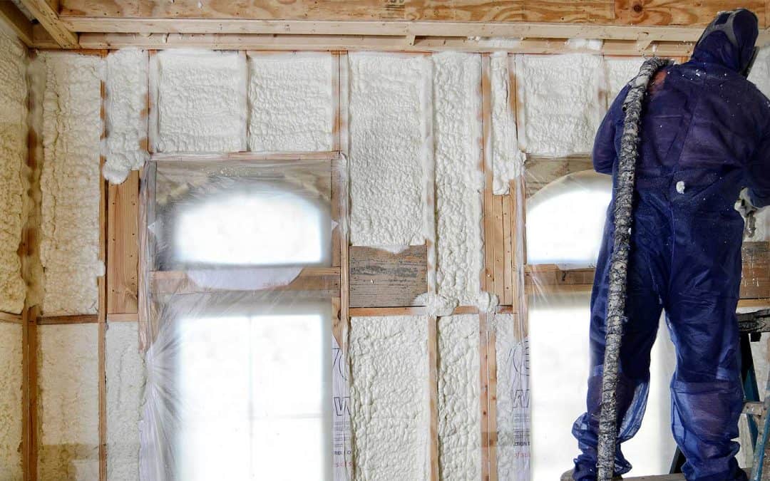 Trust Your Home to New Orleans’ Top Spray Foam Insulation Pros
