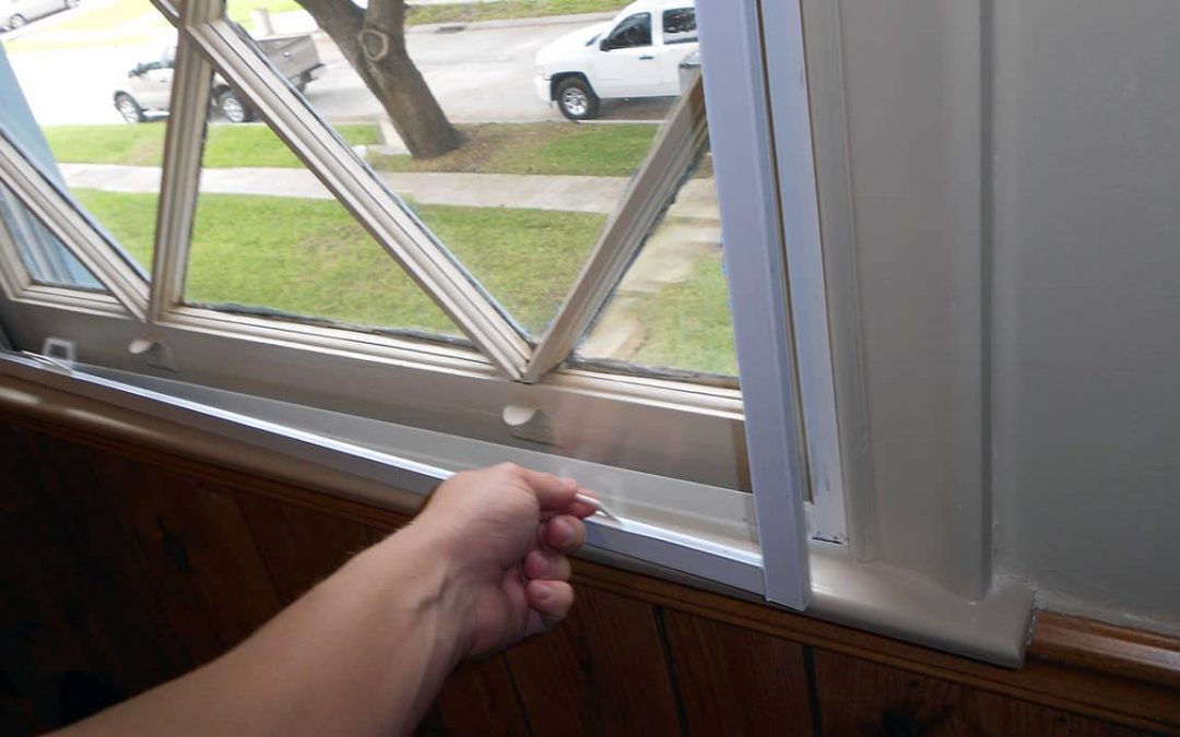 Magnetite Windows And Louisiana Historic Homes